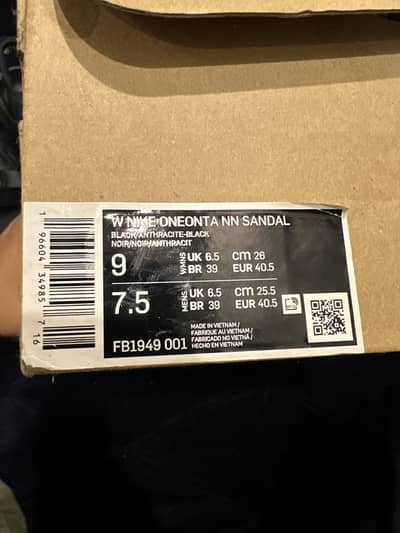 W NIKE ONEONTA NN SANDAL