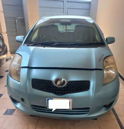 Toyota Vitz 2007