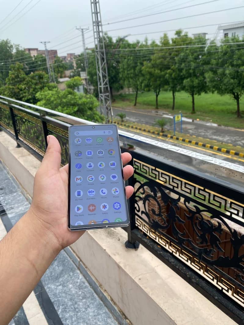 Google Pixel 6 Pro 1