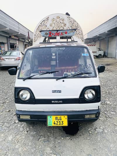 Suzuki Pickup 2006 model for sale