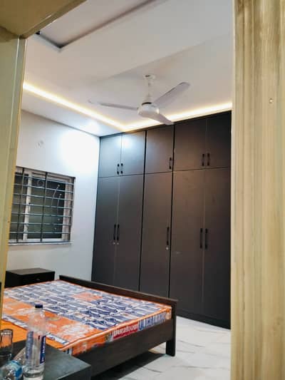 Brand New luxury 2.5 story house available for sale near nust double road.