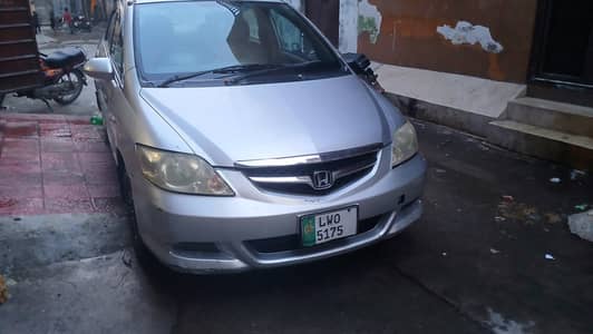 Honda City 2006