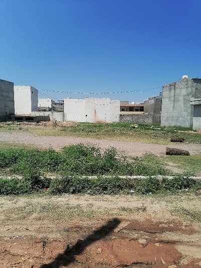 3.5 Marla Possession Plot in Tarnol Islamabad