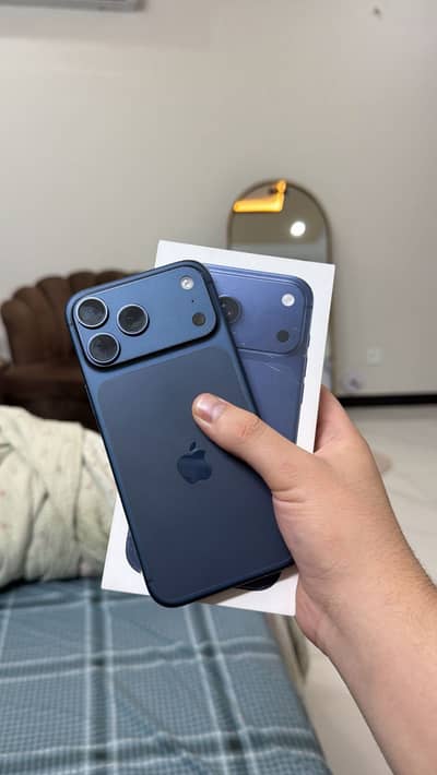 Apple iPhone 17 Pro Max