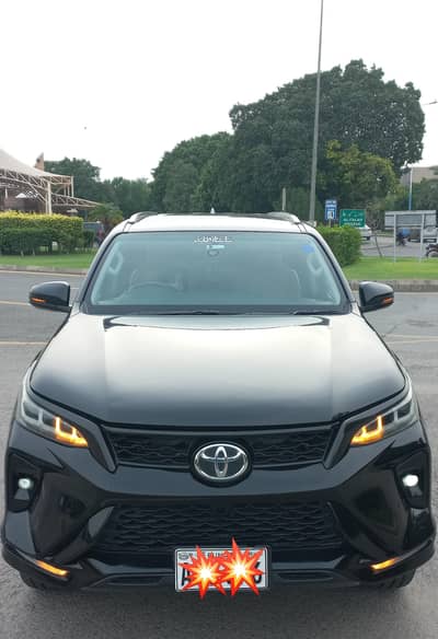 Toyota Fortuner Sigma 2022