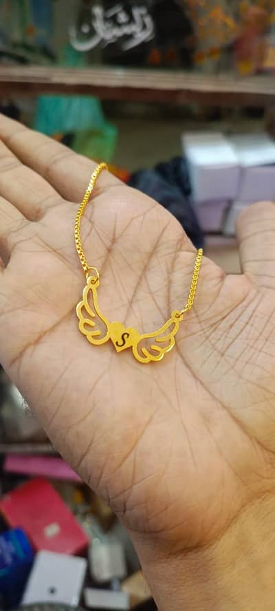 women chains
