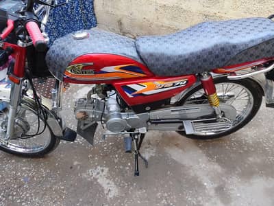 United 70cc 2025 Model First owners With Samart Card And Complete File