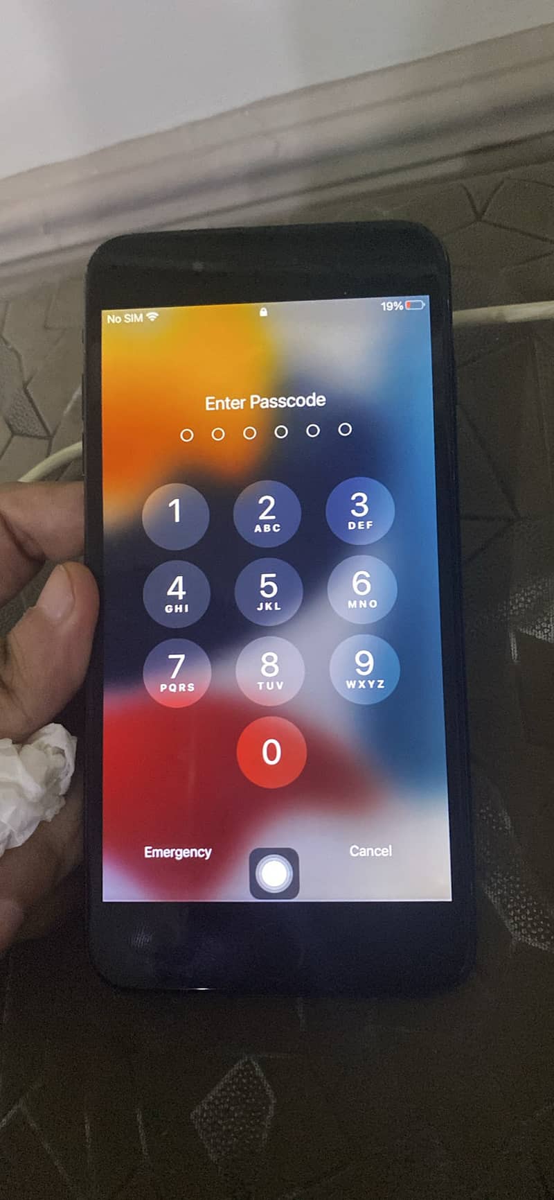 Apple iPhone 7 Plus 4