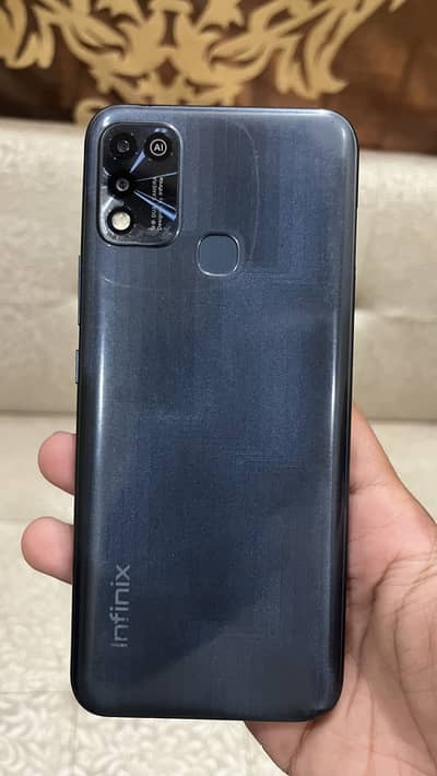 Infinix Hot 11 Play 4/64
