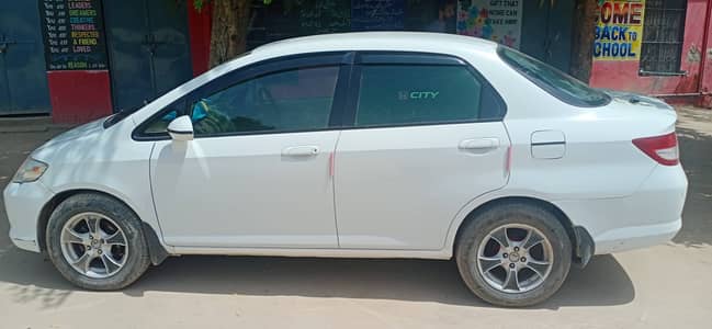 Honda City IDSI 2004