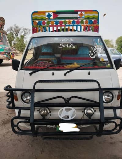 Hyundai Shezor For Sale on easy installments 0309-3625340