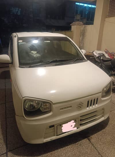 Suzuki Alto 2019