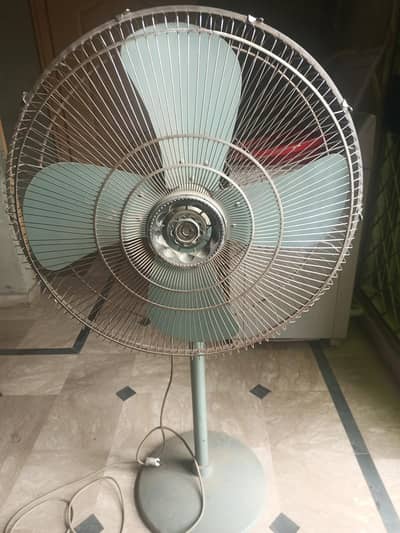 wahid brand pedistal fan for sale