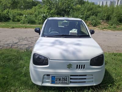 Suzuki Alto 2018