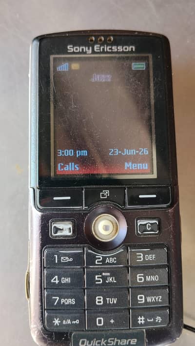 Sony Ericsson K750i