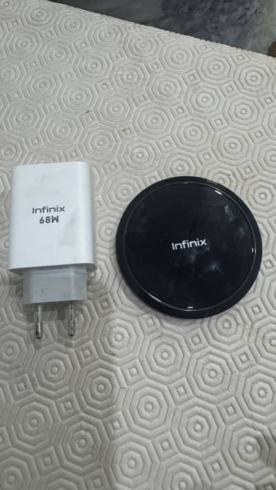 Infinix note 30 pro chargers