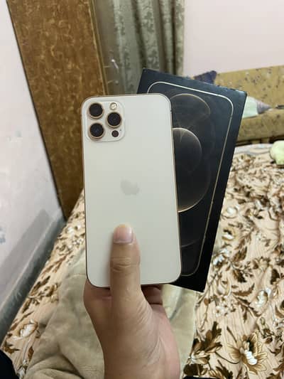 Apple iPhone 12 Pro Max PTA Approved 256 GB