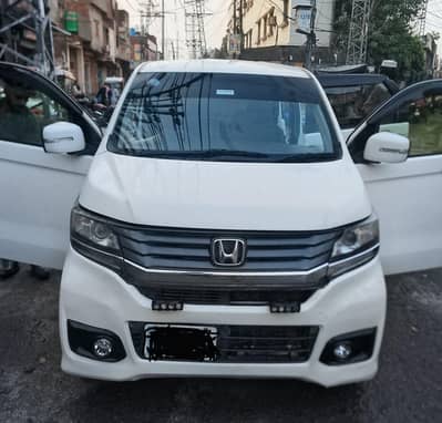 Honda N Wgn 2013\2016