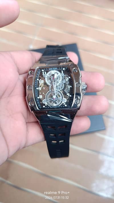 original megir brand watch
