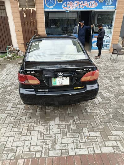 Toyota Corolla Altis 2006