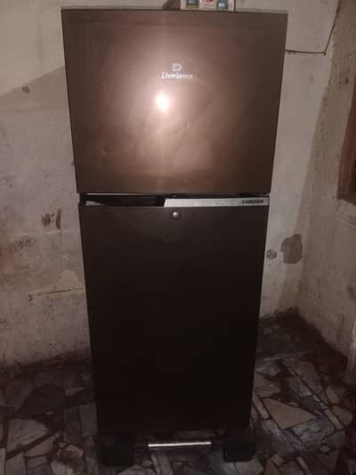 Dowlanc Glass dor full size fridge