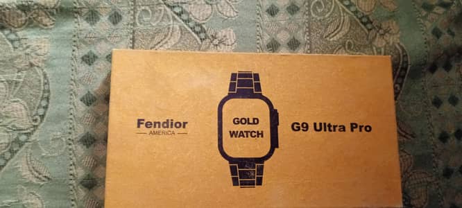 G9 ultra pro watch
