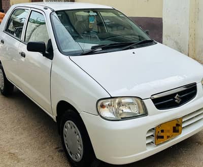 suzuki Alto 2012