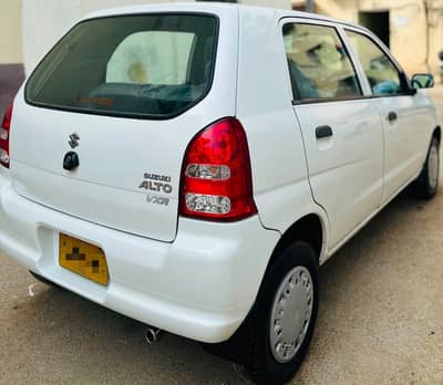 suzuki Alto 2012