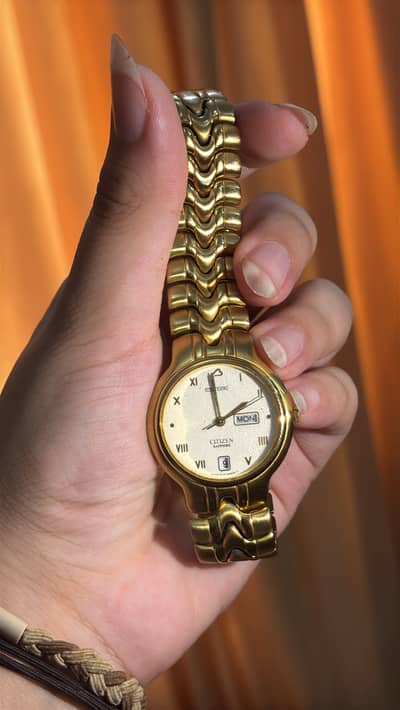 ESPREME CITIZEN SAPPHIRE ORIGINALLY MADE