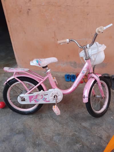 kids cycle Rs 13000