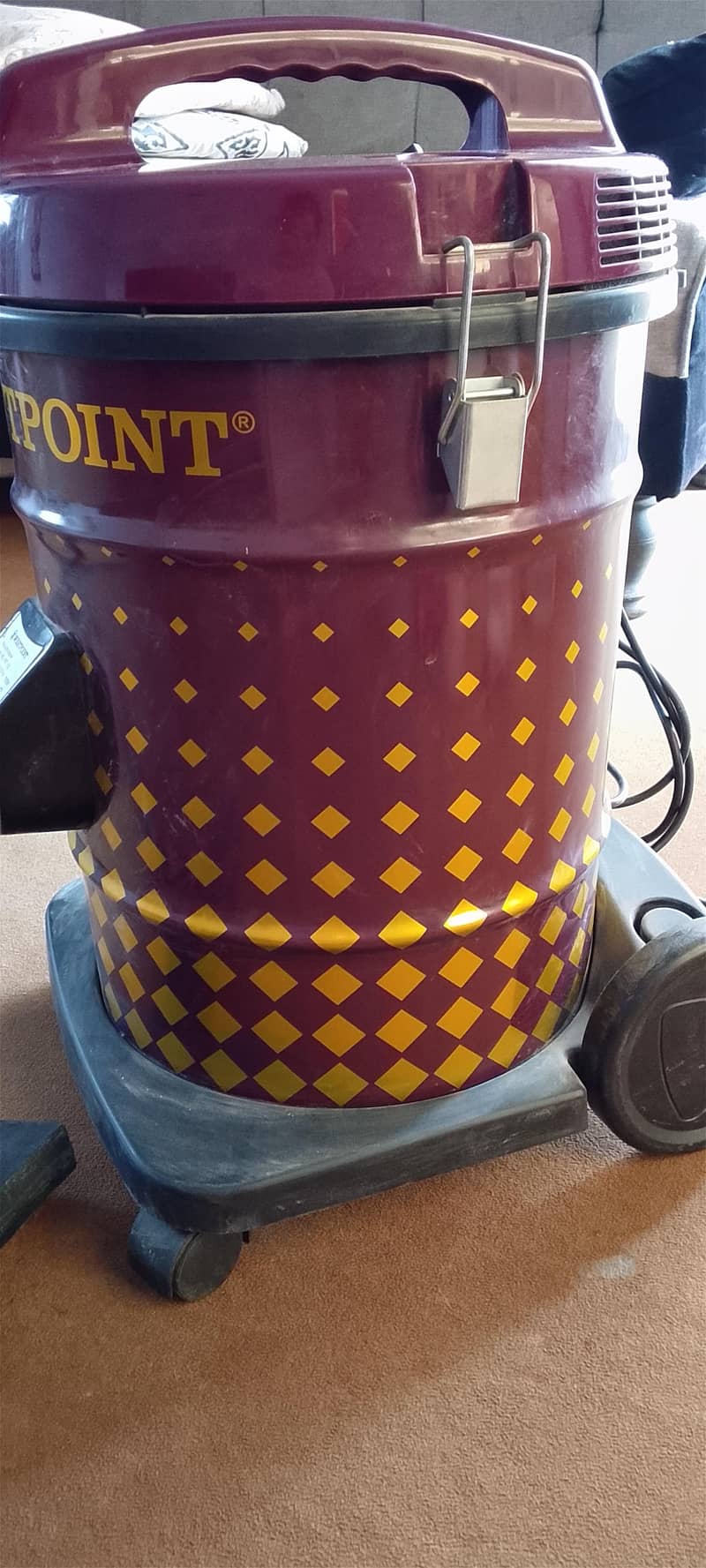 west point vacuum cleaner and blower function 1