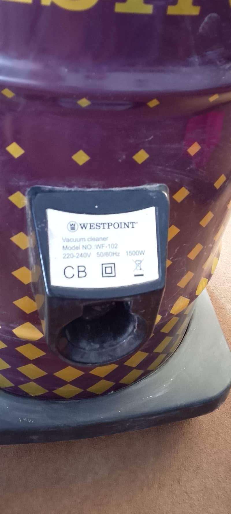 west point vacuum cleaner and blower function 6