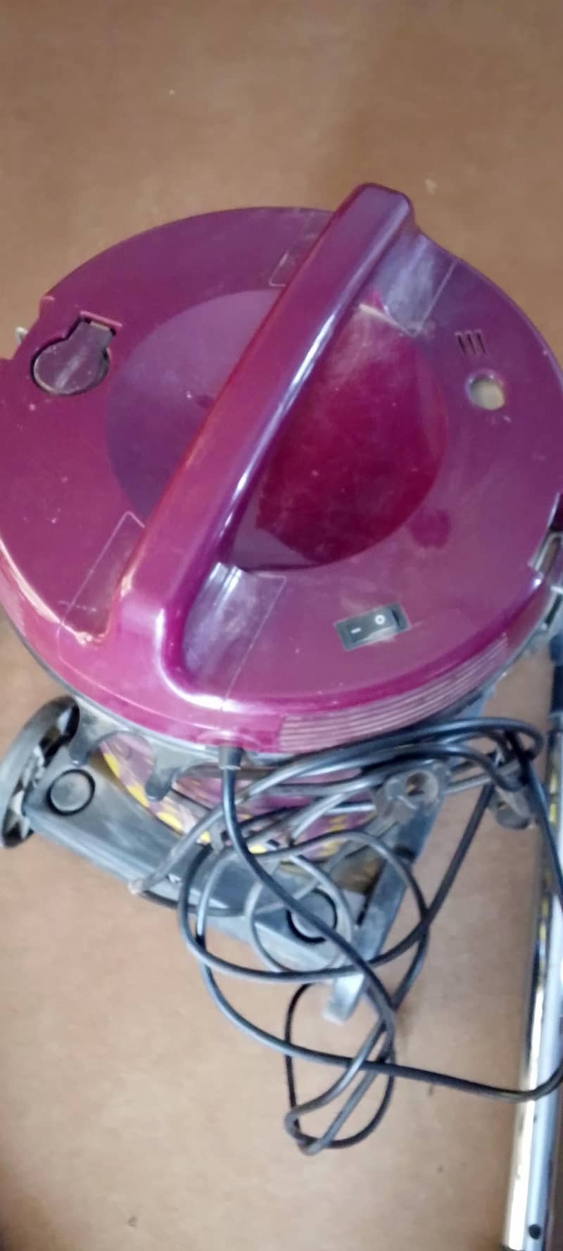 west point vacuum cleaner and blower function 7