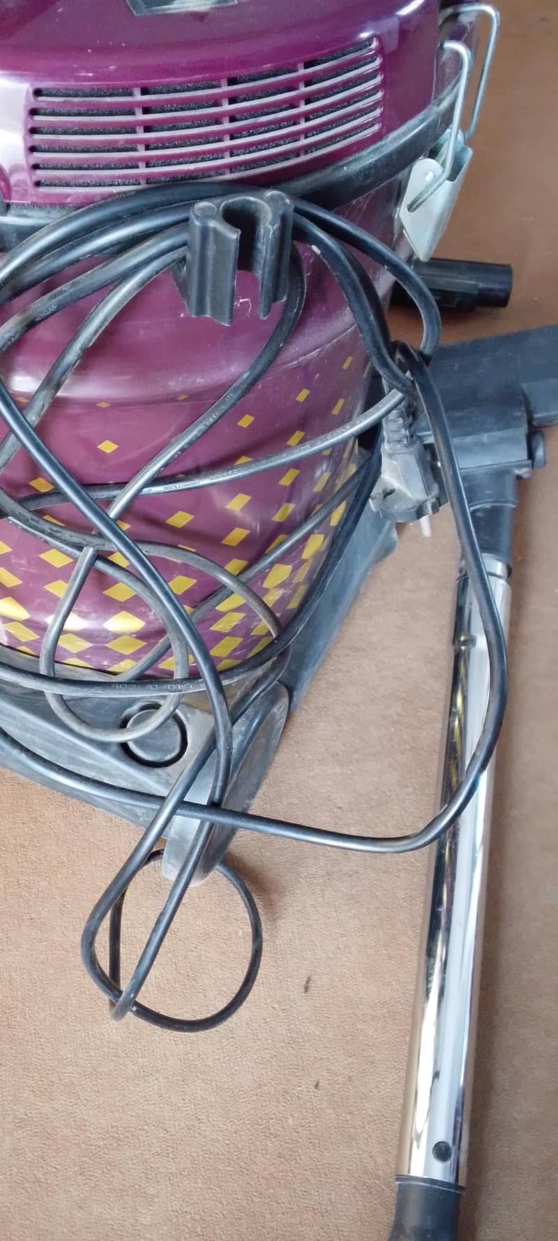 west point vacuum cleaner and blower function 8