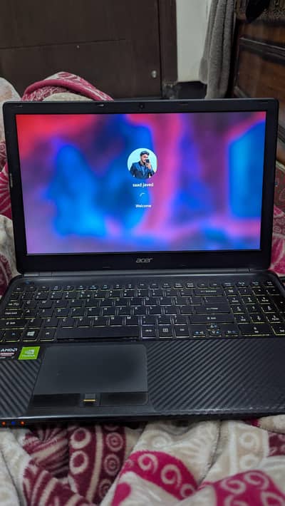Laptop heavy and moderate use . . 2gb graphics card Acer