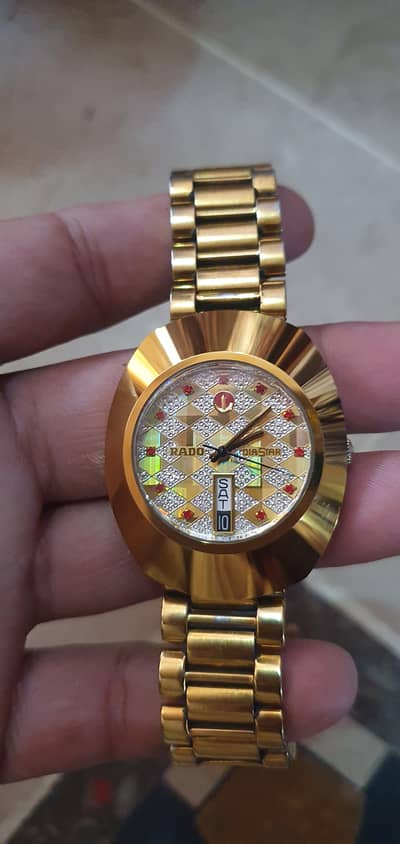 100% Original Rado watch