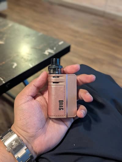 VOOPOO DRAG E60 POD MOD KIT ( vape ]