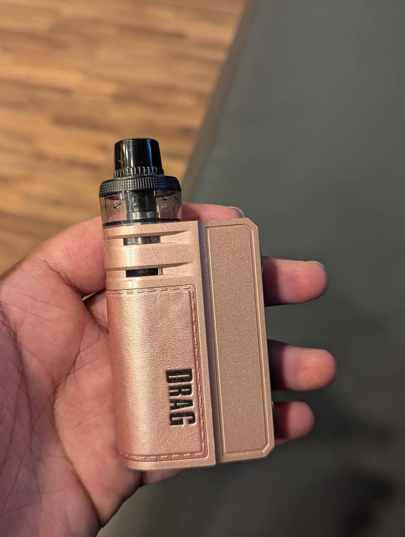 VOOPOO DRAG E60 POD MOD KIT ( vape ] 1