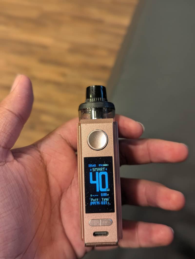 VOOPOO DRAG E60 POD MOD KIT ( vape ] 2