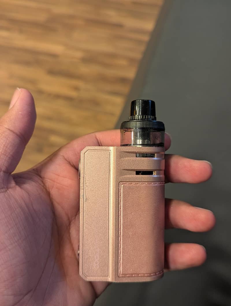 VOOPOO DRAG E60 POD MOD KIT ( vape ] 3