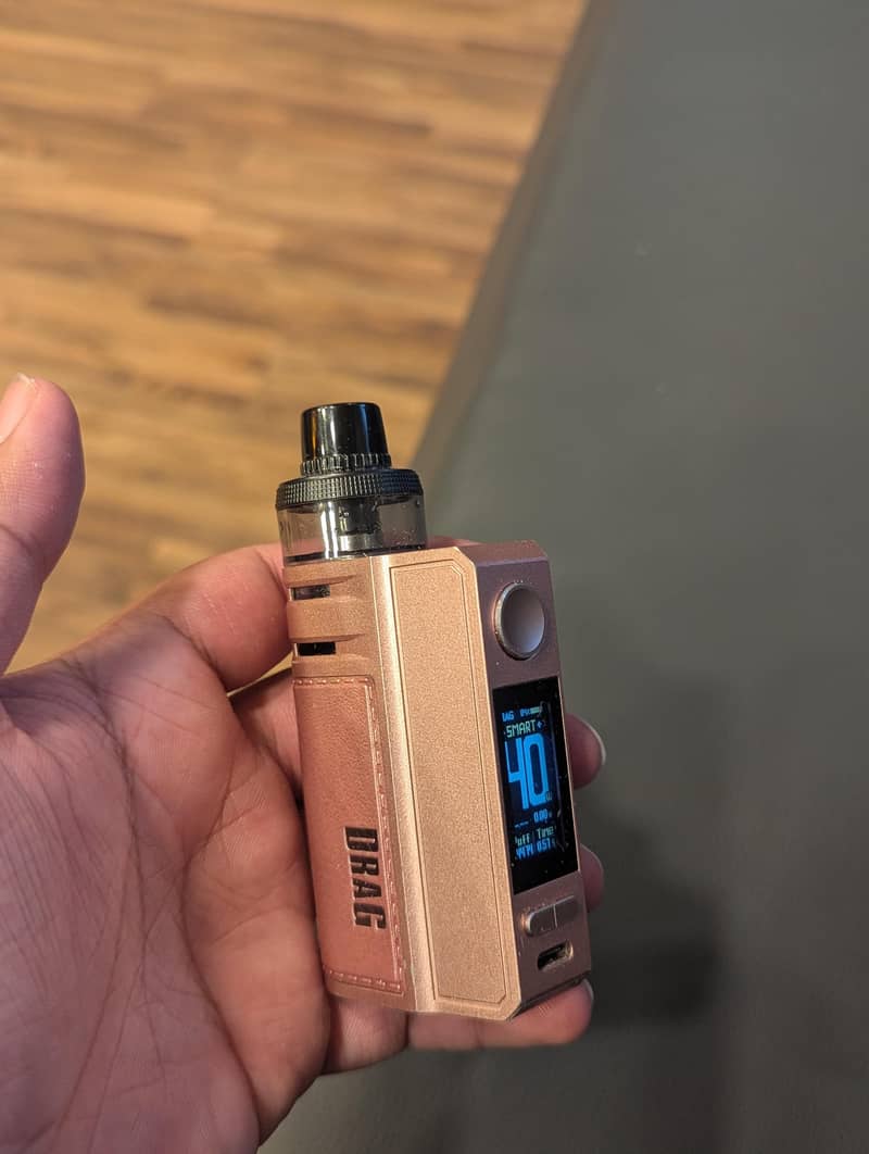 VOOPOO DRAG E60 POD MOD KIT ( vape ] 4