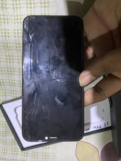 Apple iPhone 11 Pro panel