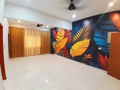 3 BED DD FLAT FOR SALE GULISTAN-E-JAUHAR BLOCK 11 BANK LOAN NOT APPLICABLE