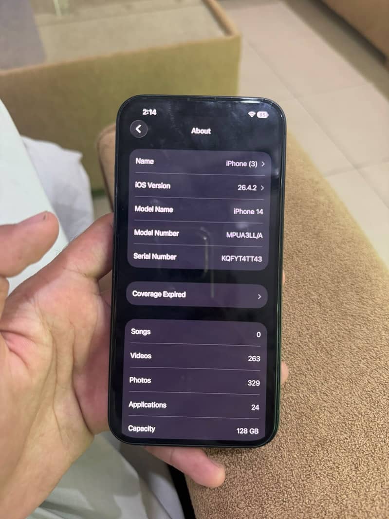 Apple iPhone 14 2