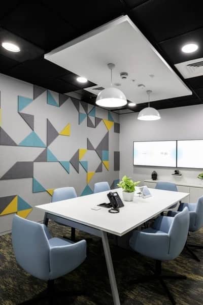 Ideal Furnished & Semi-Furnished Offices For Rent In Faisalabad City