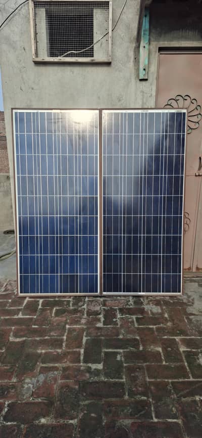 Solar Plates