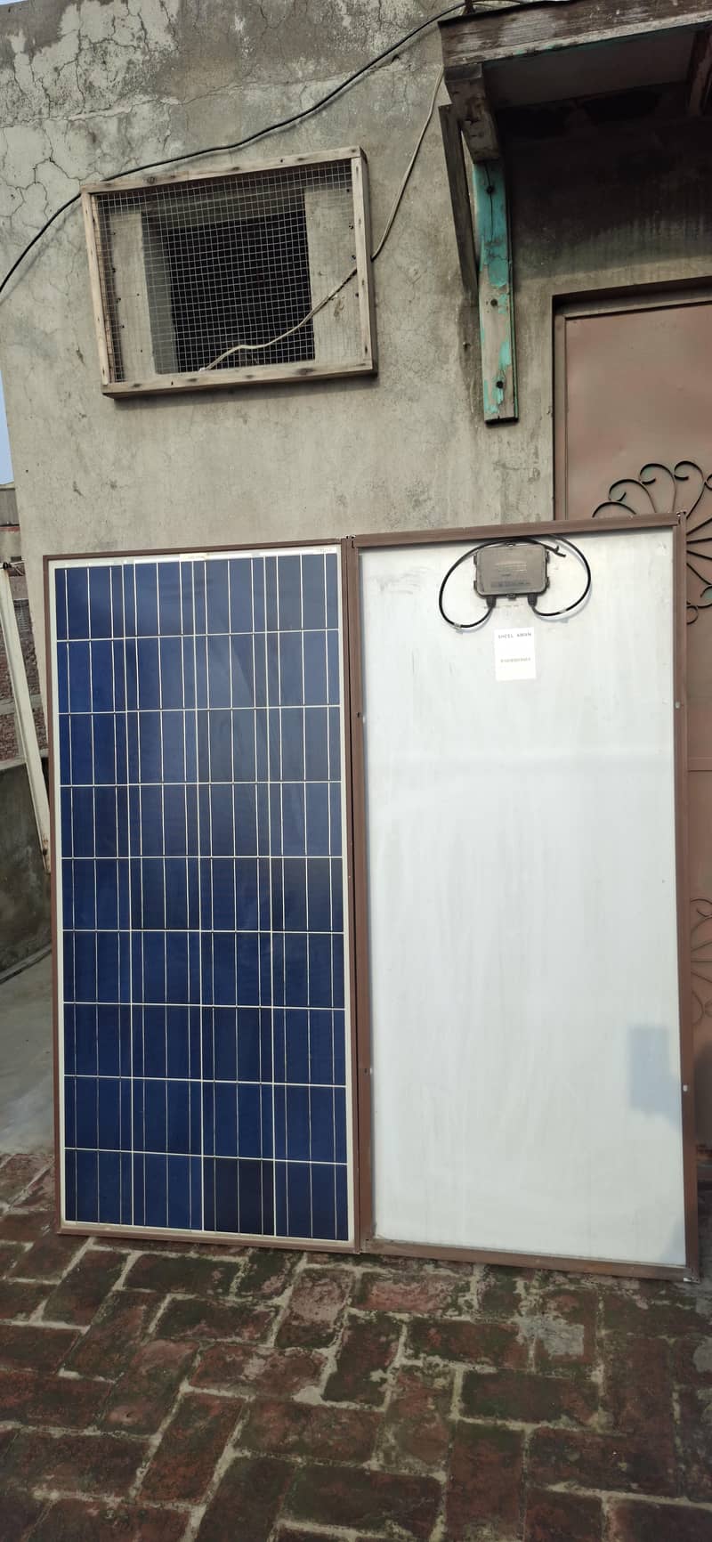 Solar Plates 1