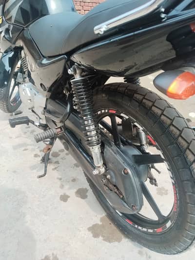Yamaha YBR 125G 2017