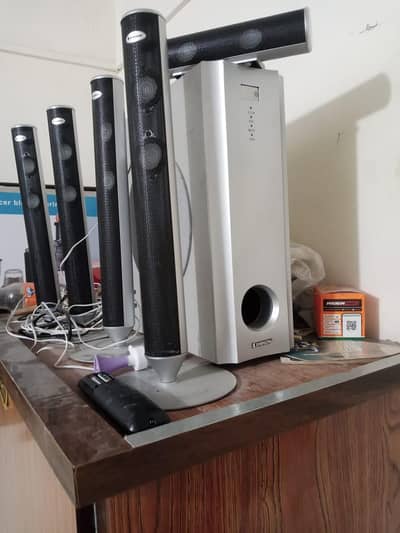 Shannon 5 in 1 Home theater