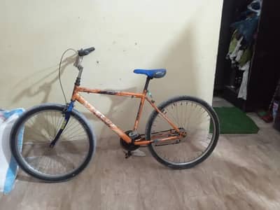 used cycle